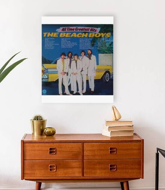 The Beach Boys 5 by DuaneLRobles