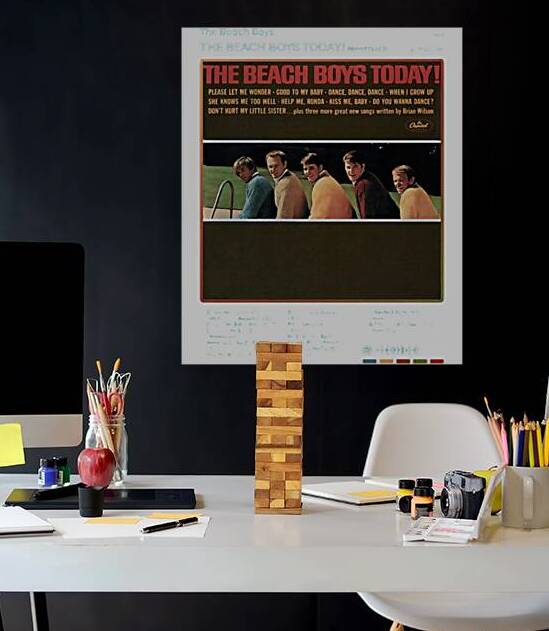 The Beach Boys 16 by DuaneLRobles