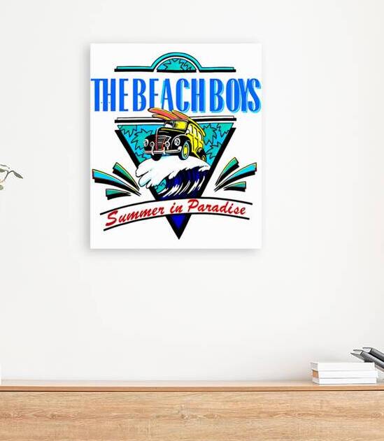 The Beach Boys 40 by DuaneLRobles