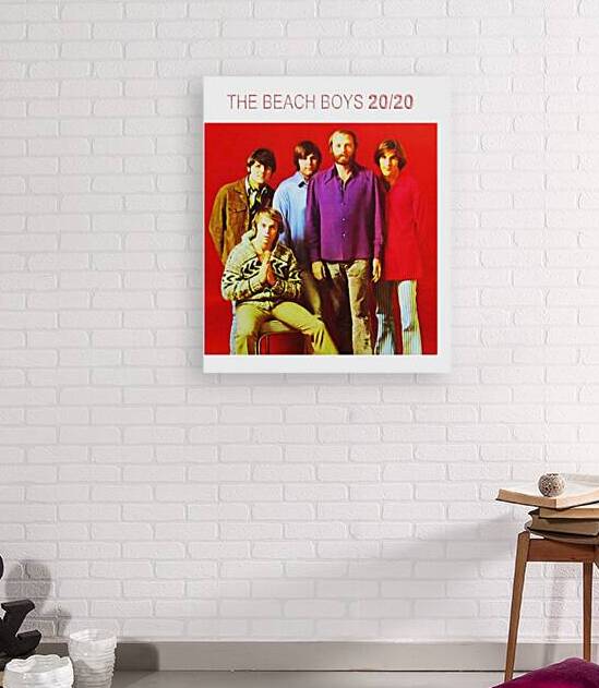 The Beach Boys 45 by DuaneLRobles