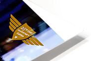Roxette 29 HD Metal print