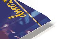 Supertramp 16 HD Metal print