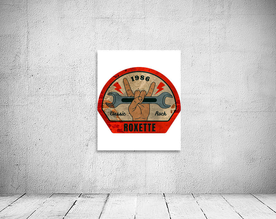 Roxette 2 Wall Preview