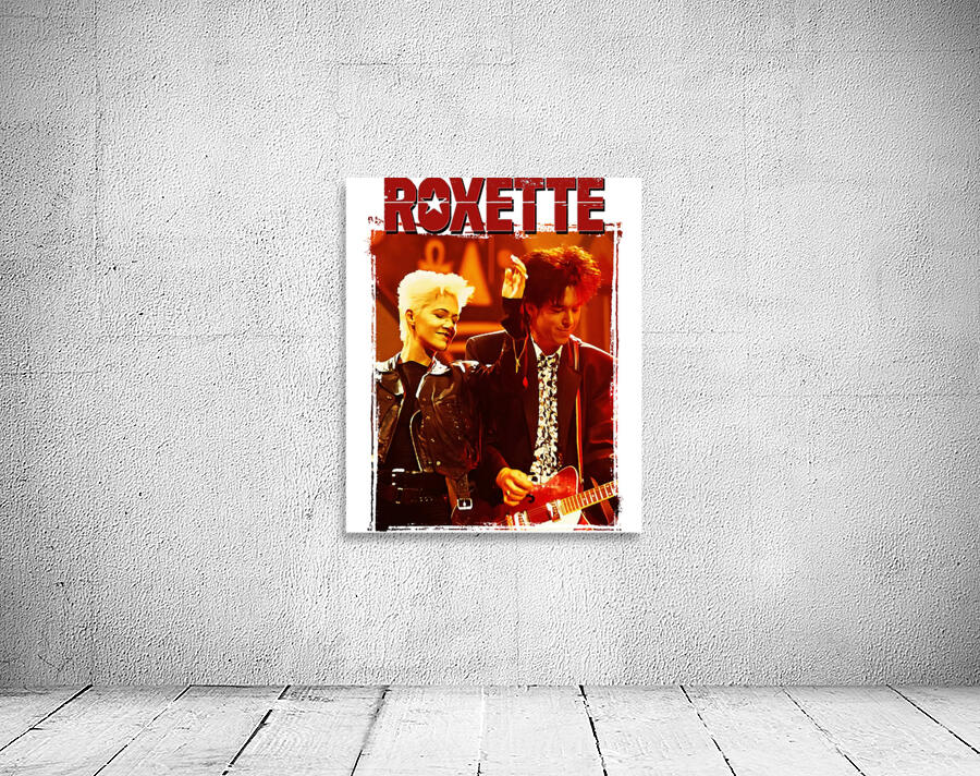 Roxette 3 Wall Preview