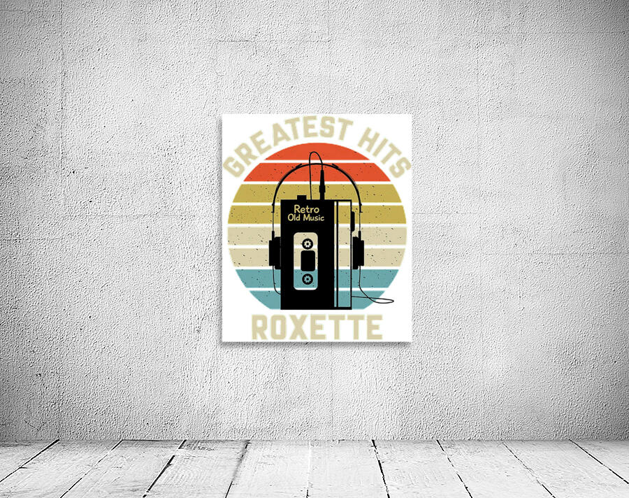 Roxette 4 Wall Preview