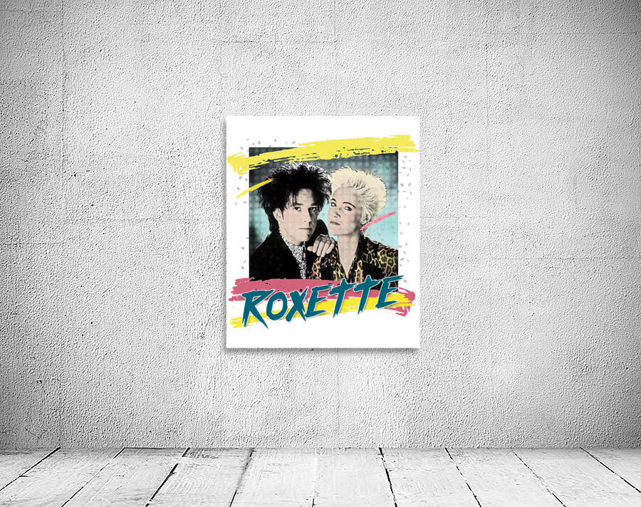 Roxette 5 Wall Preview