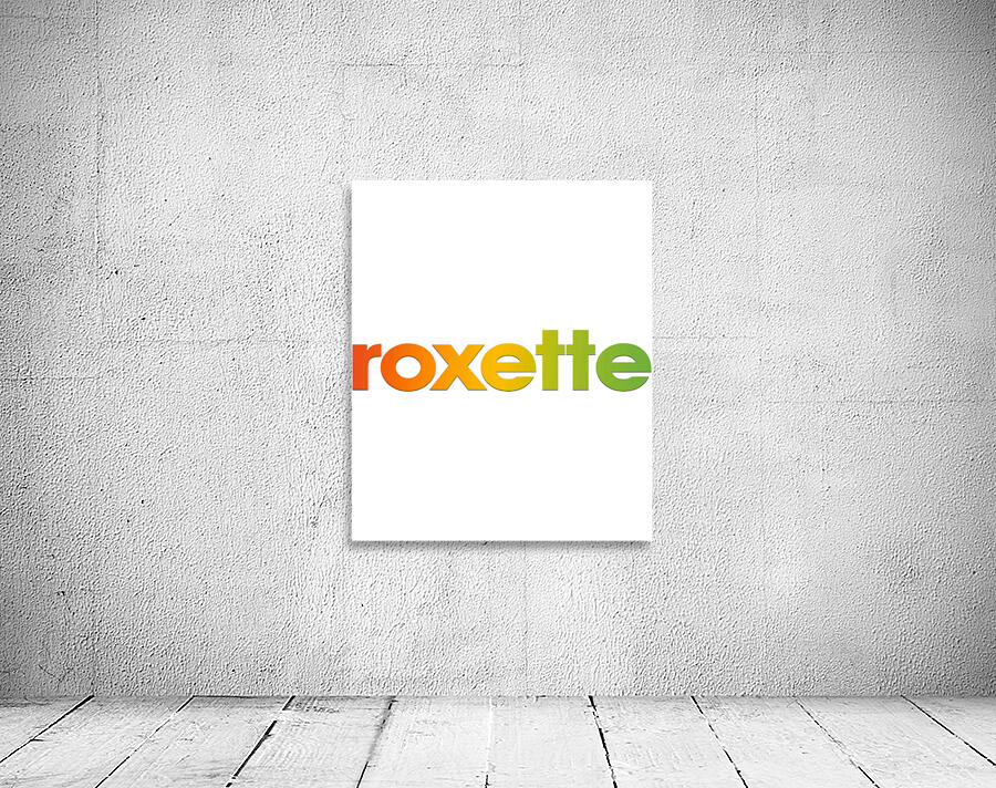 Roxette 8 Wall Preview