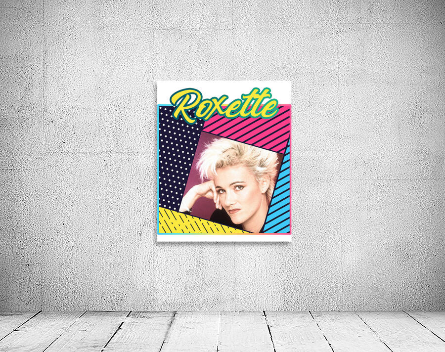 Roxette 10 Wall Preview