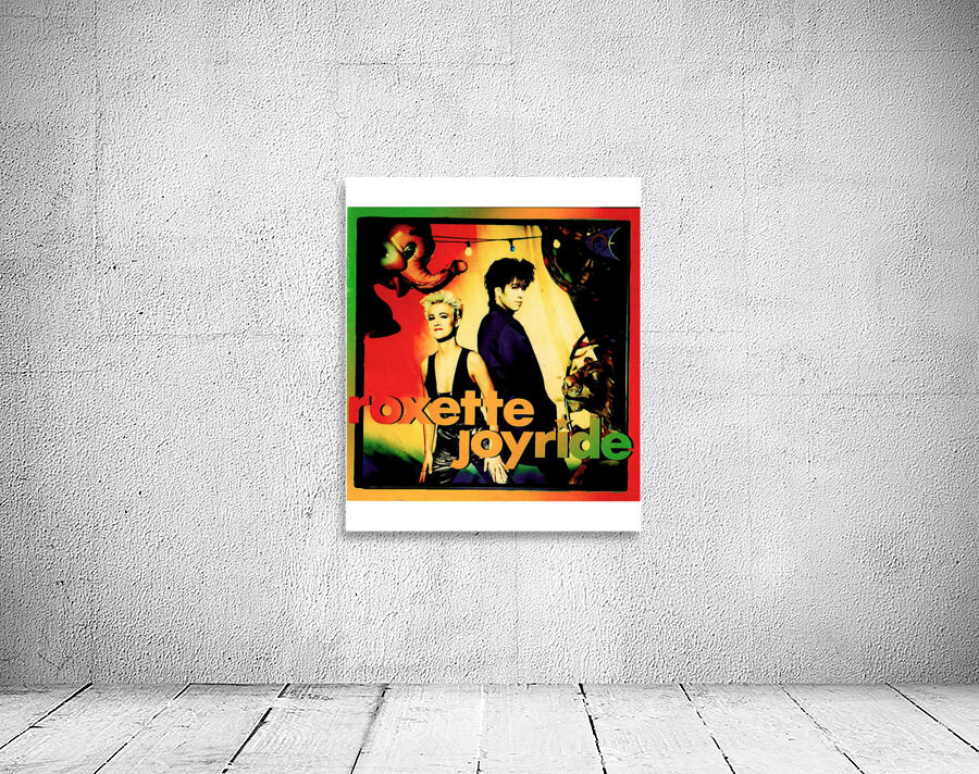 Roxette 11 Wall Preview