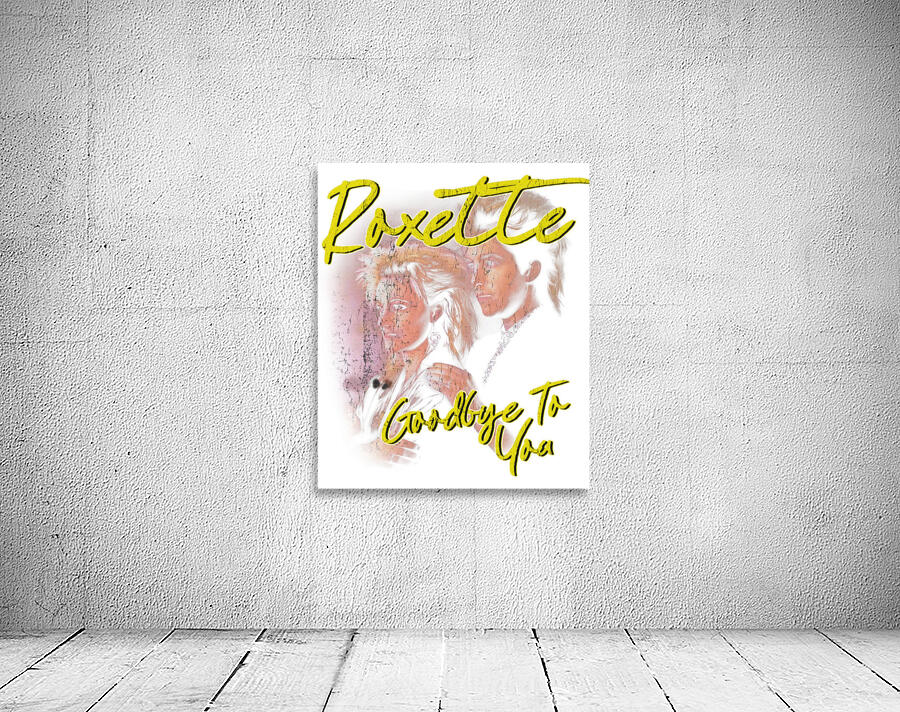 Roxette 12 Wall Preview