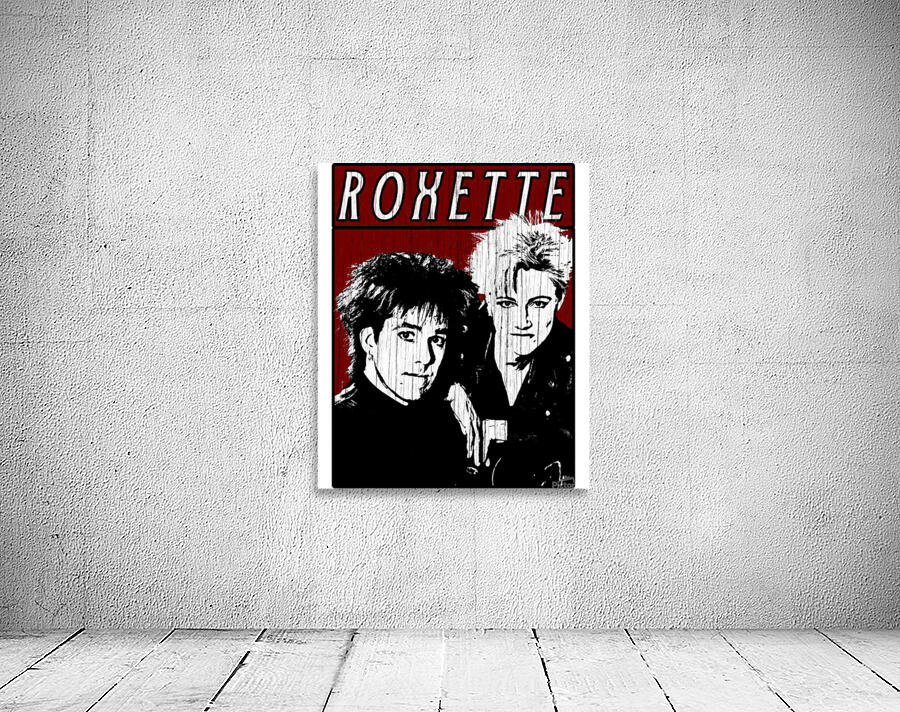 Roxette 14 Wall Preview