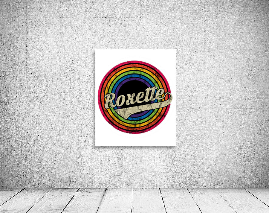 Roxette 17 Wall Preview