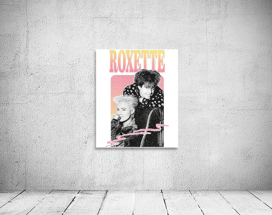 Roxette 18 Wall Preview