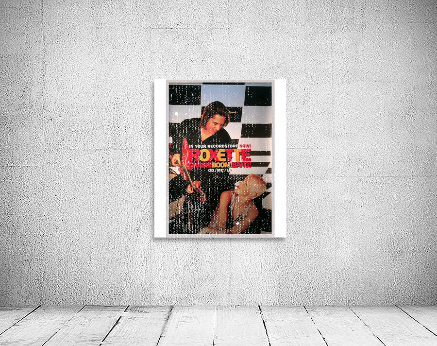 Roxette 23 Wall Preview