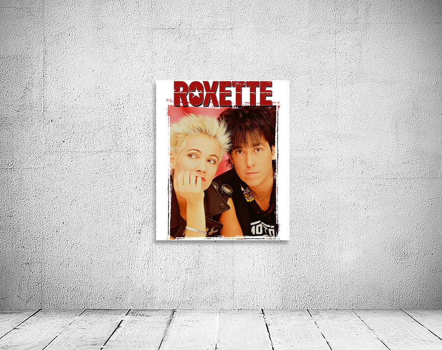 Roxette 24 Wall Preview