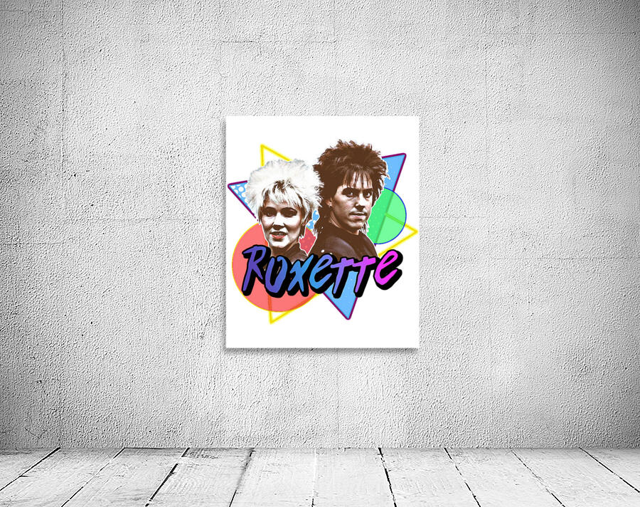 Roxette 26 Wall Preview