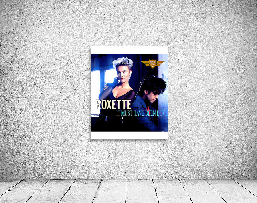 Roxette 29 Wall Preview
