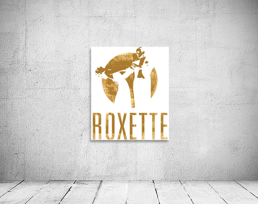 Roxette 32 Wall Preview