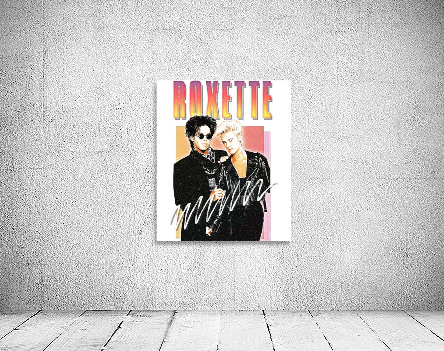 Roxette 34 Wall Preview