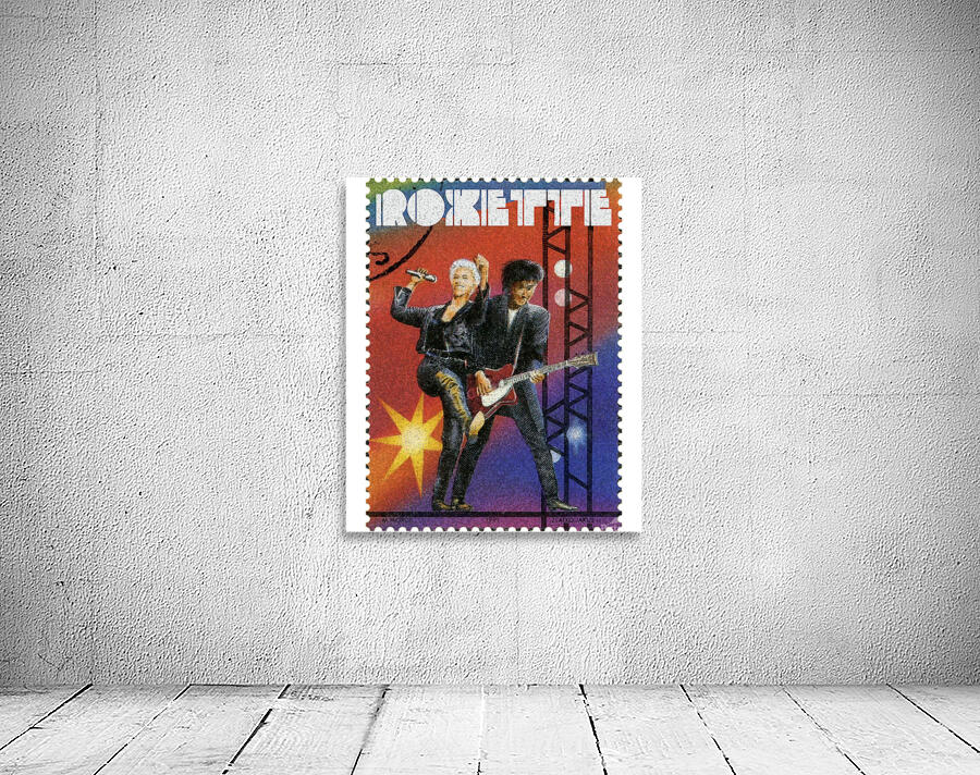 Roxette 41 Wall Preview