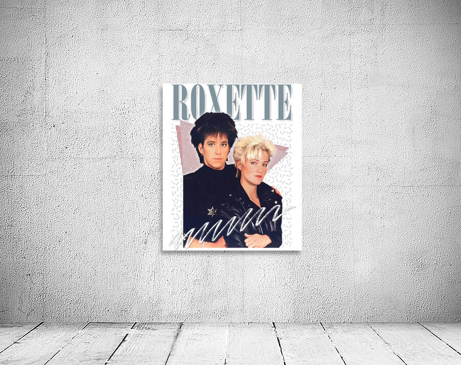 Roxette 43 Wall Preview