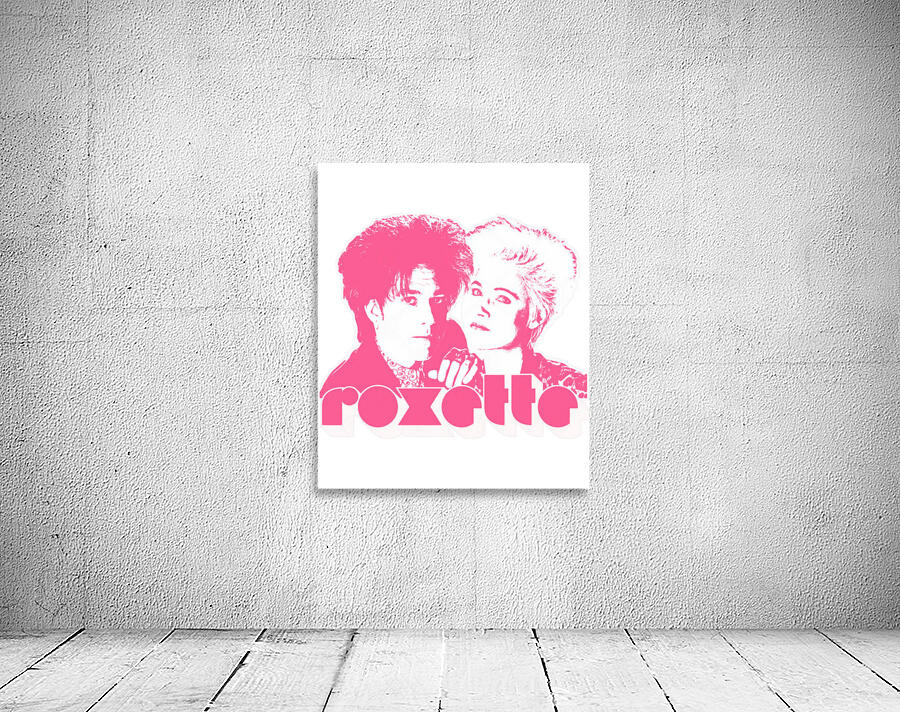 Roxette 44 Wall Preview