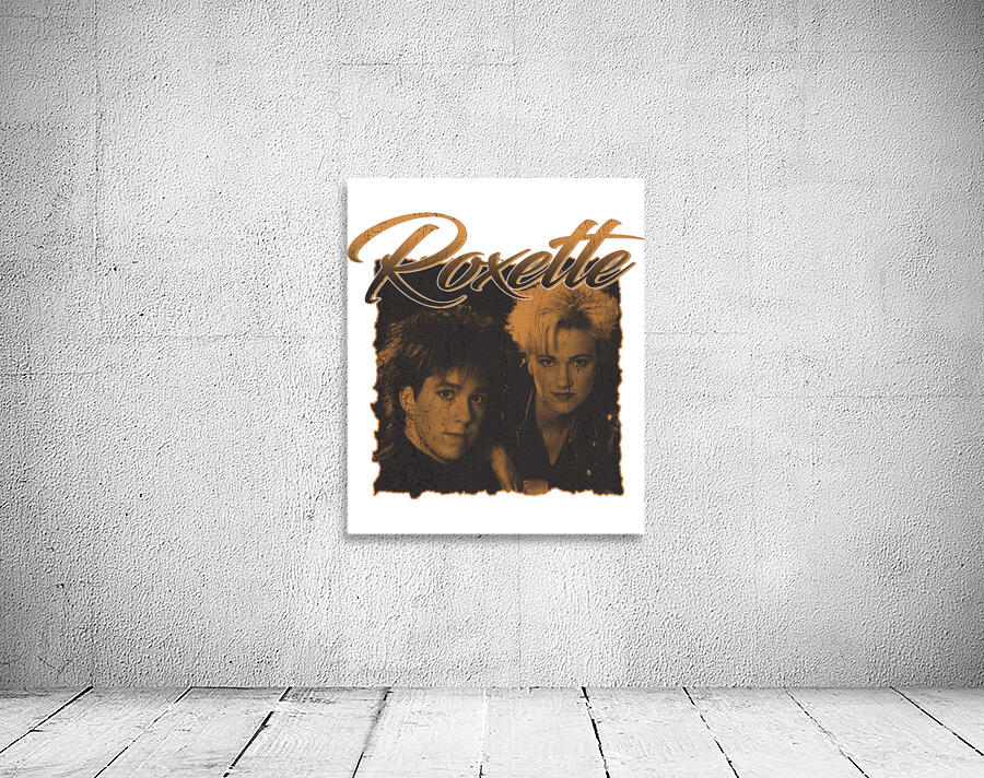Roxette 1 Wall Preview