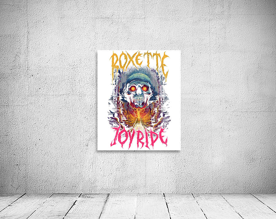 Roxette 4 Wall Preview