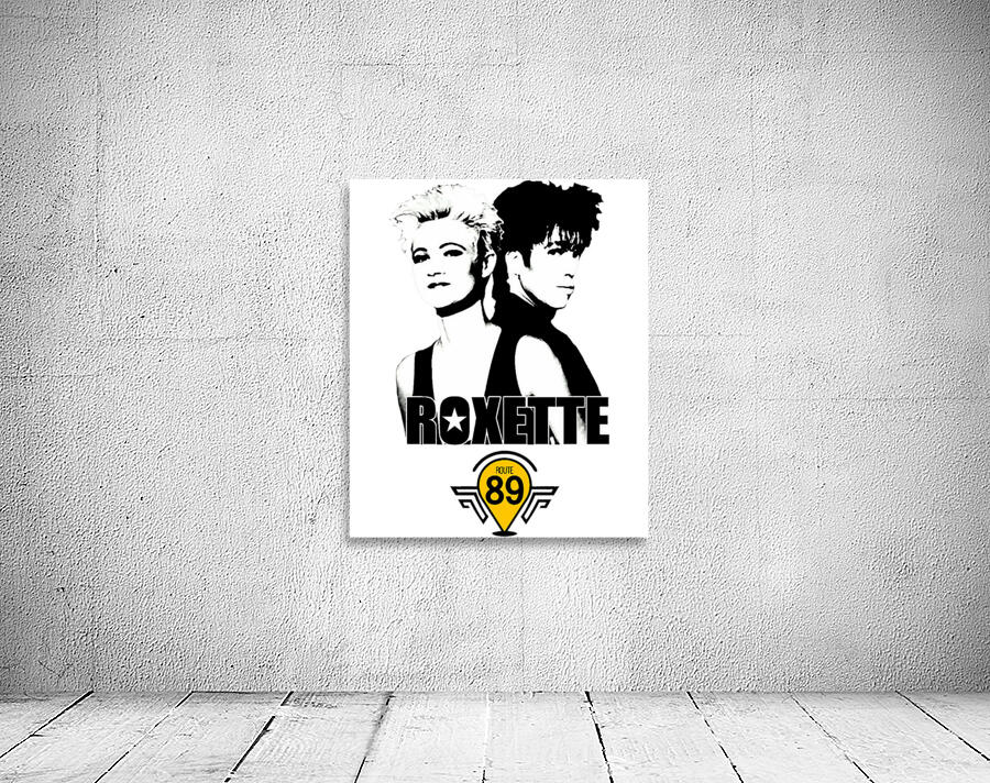 Roxette 7 Wall Preview