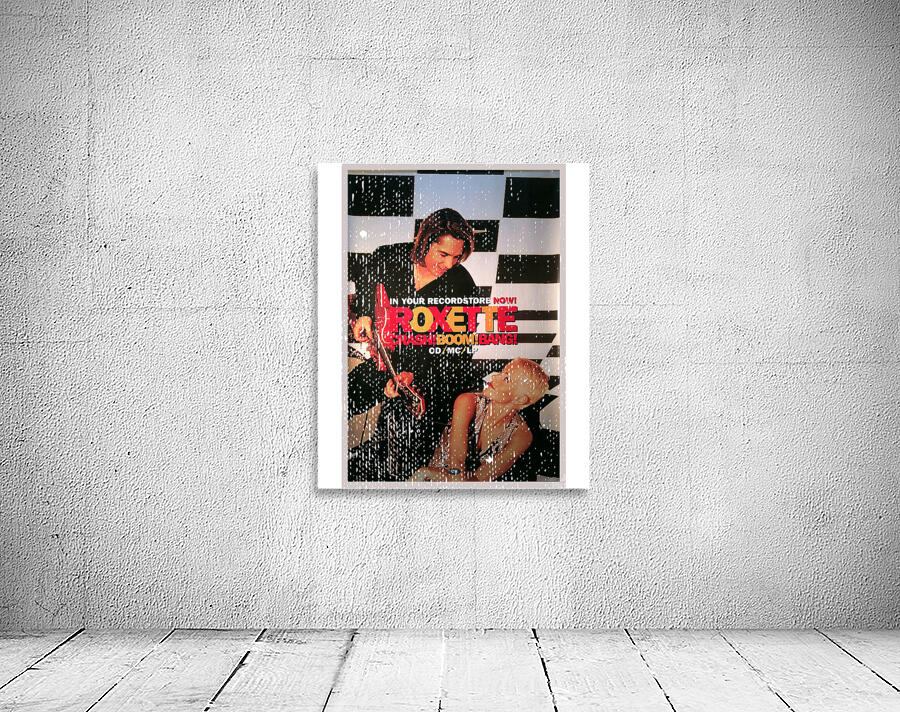 Roxette 8 Wall Preview