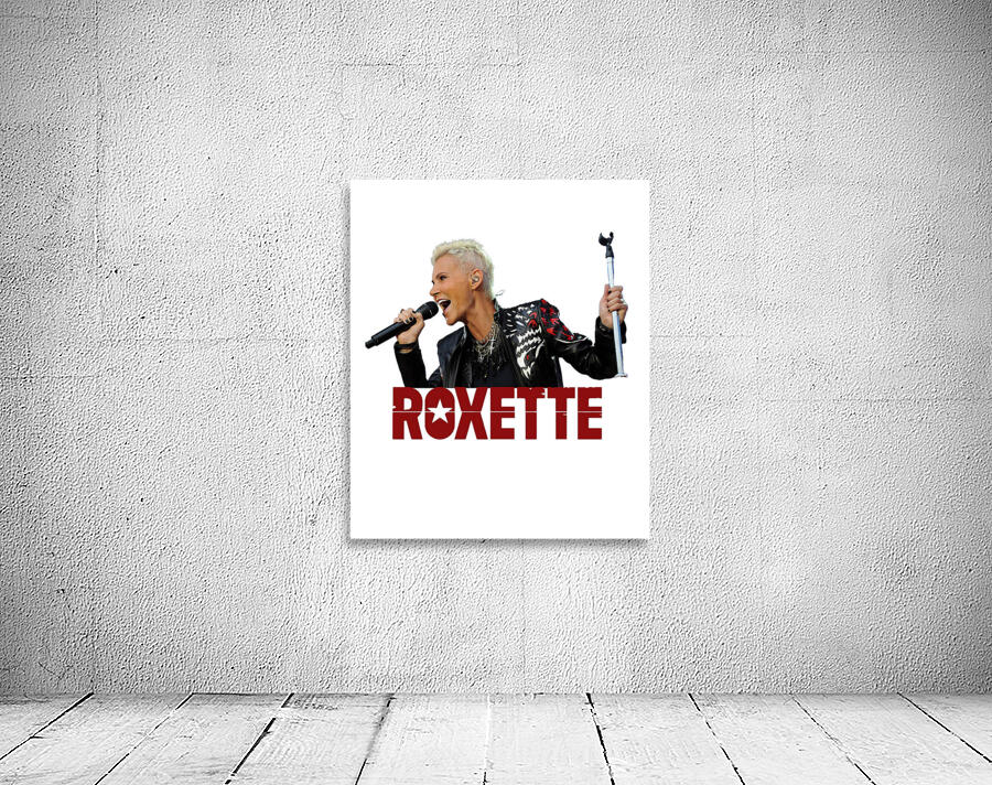 Roxette 9 Wall Preview