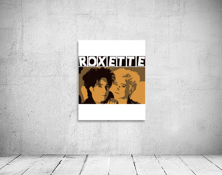 Roxette 12 Wall Preview