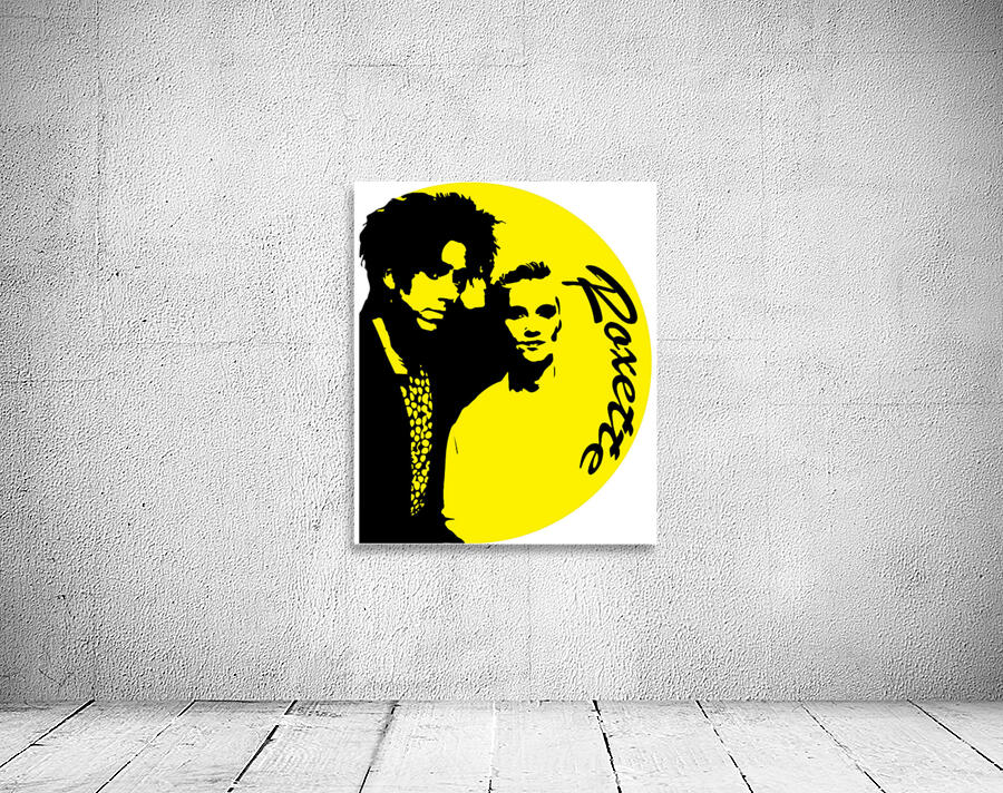 Roxette 14 Wall Preview