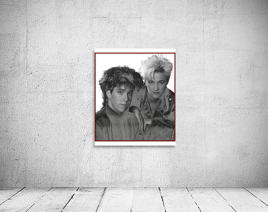 Roxette 19 Wall Preview