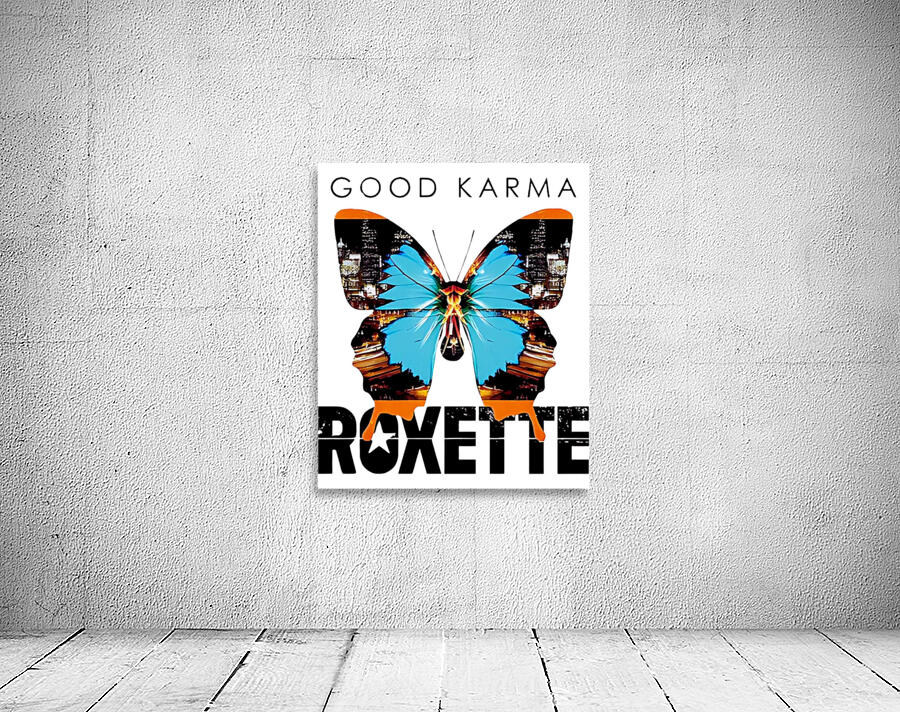 Roxette 22 Wall Preview