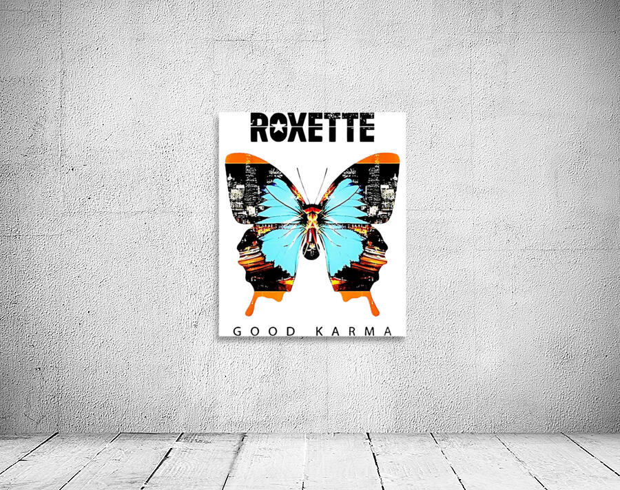 Roxette 27 Wall Preview