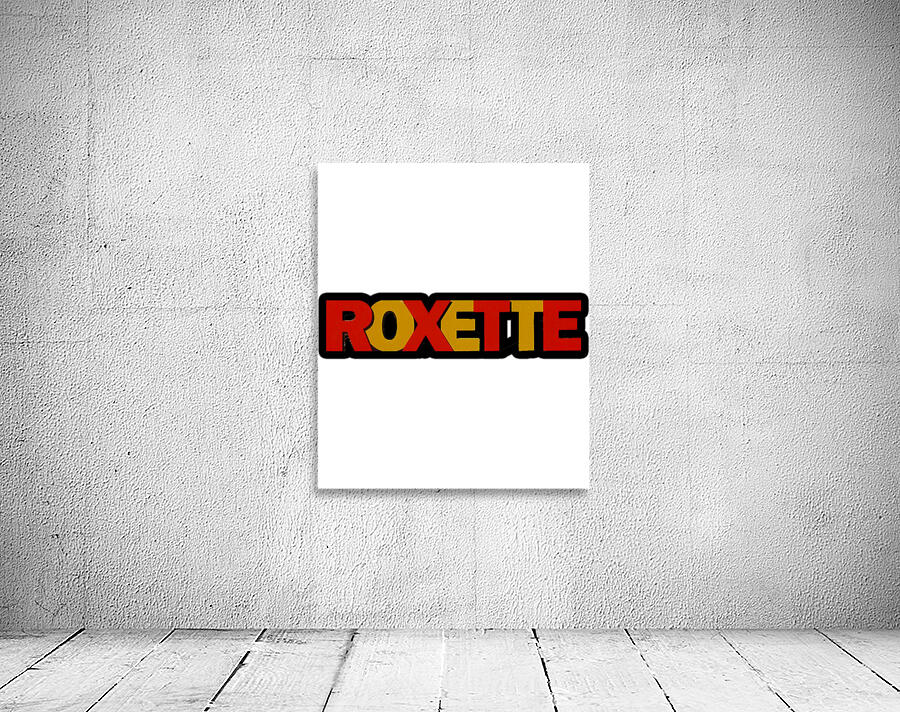 Roxette 30 Wall Preview