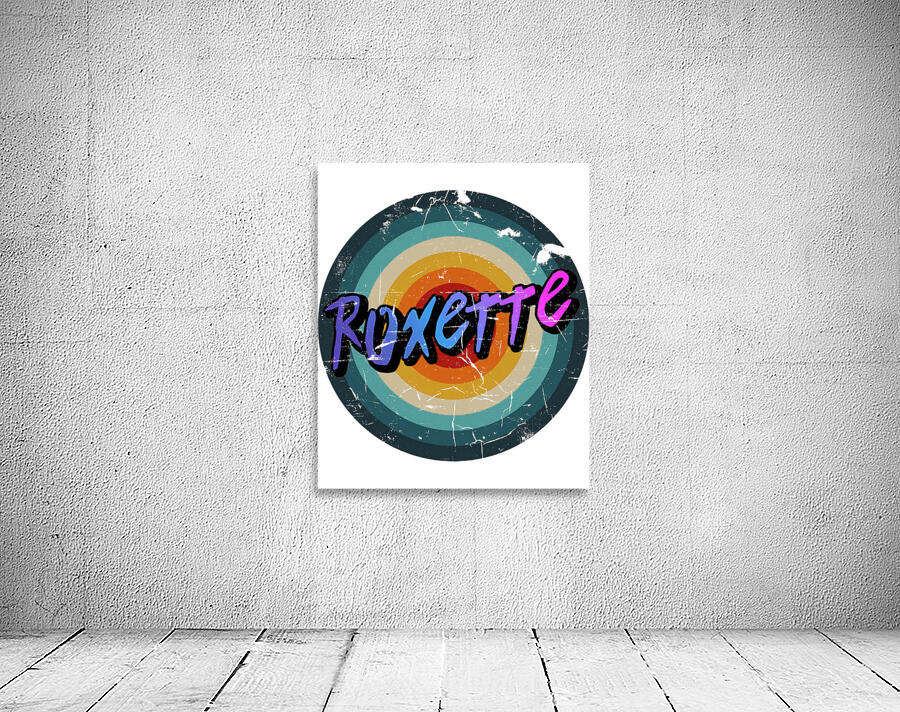 Roxette 31 Wall Preview