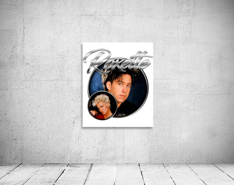 Roxette 32 Wall Preview