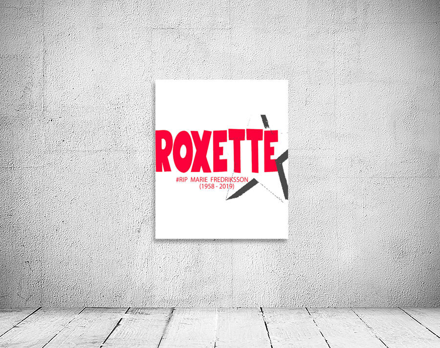 Roxette 35 Wall Preview