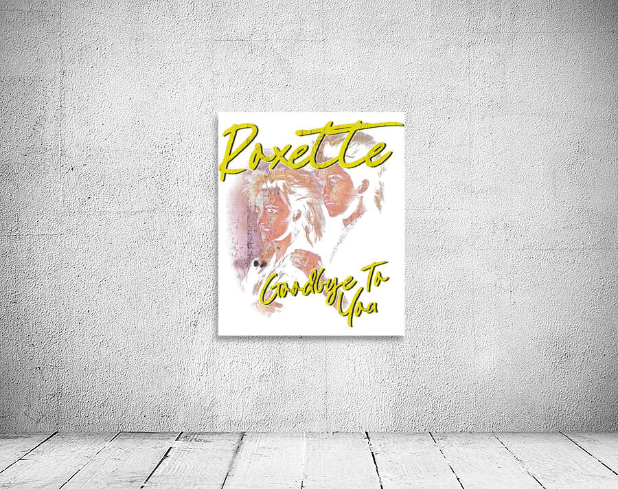 Roxette 36 Wall Preview