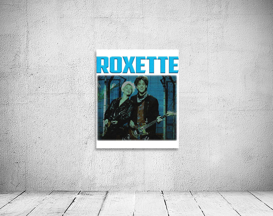 Roxette 37 Wall Preview