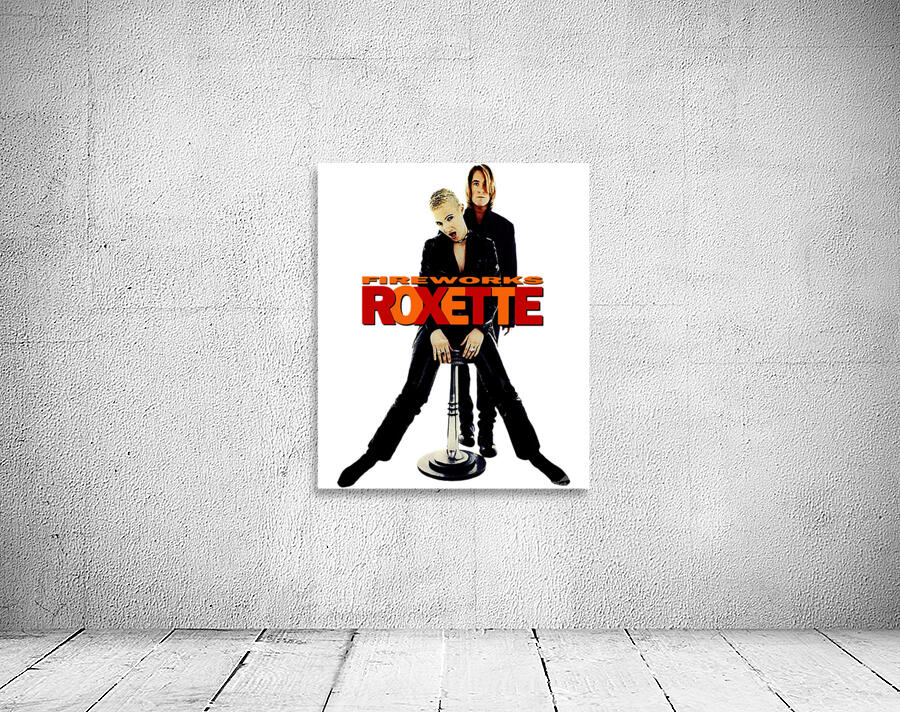 Roxette 38 Wall Preview
