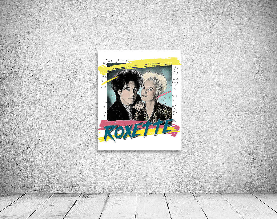Roxette 41 Wall Preview