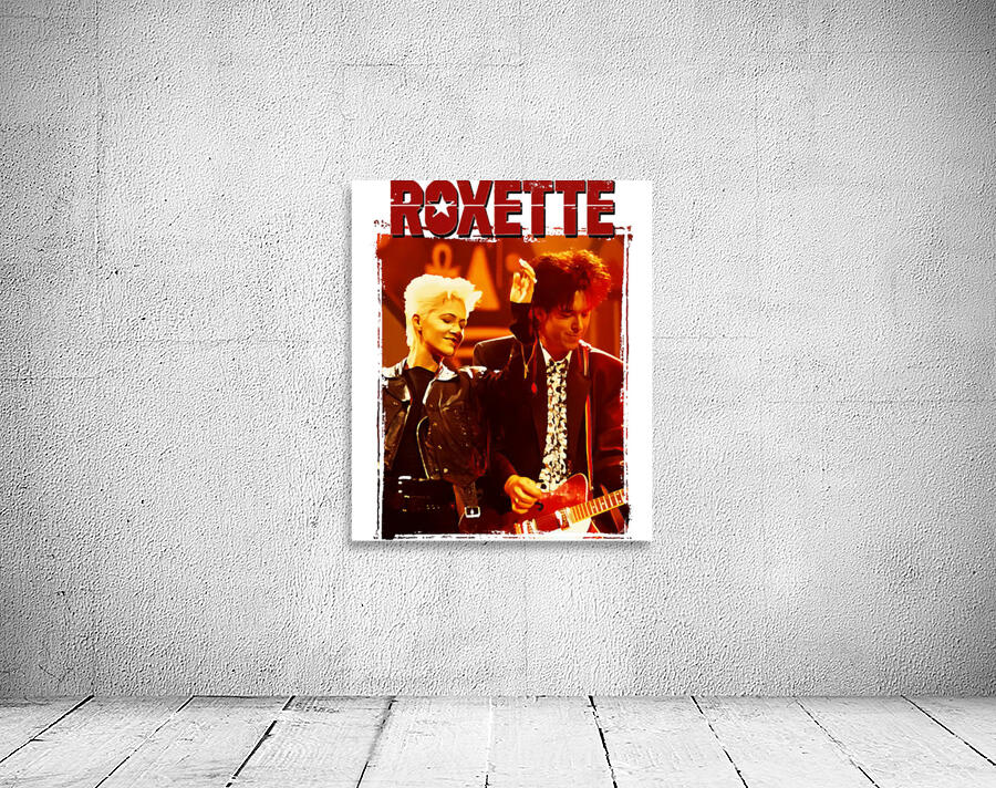 Roxette 42 Wall Preview