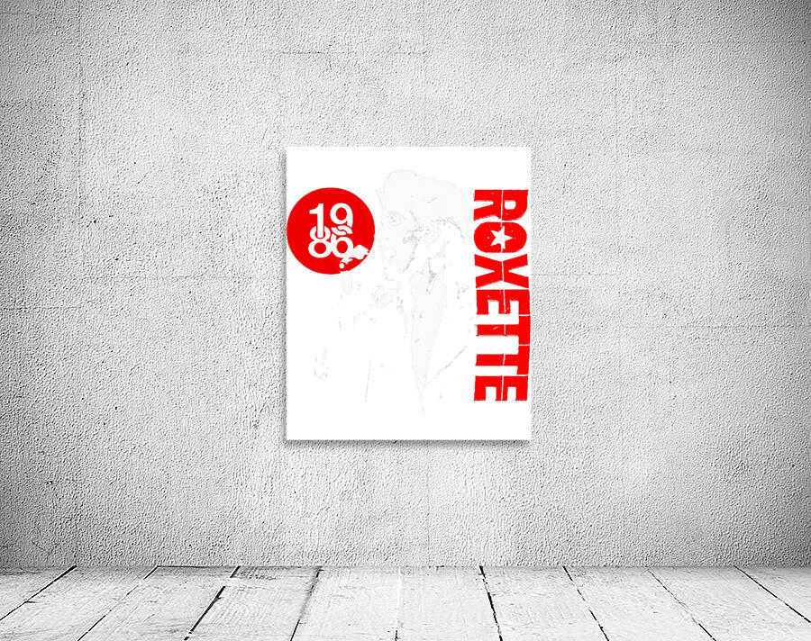 Roxette 43 Wall Preview