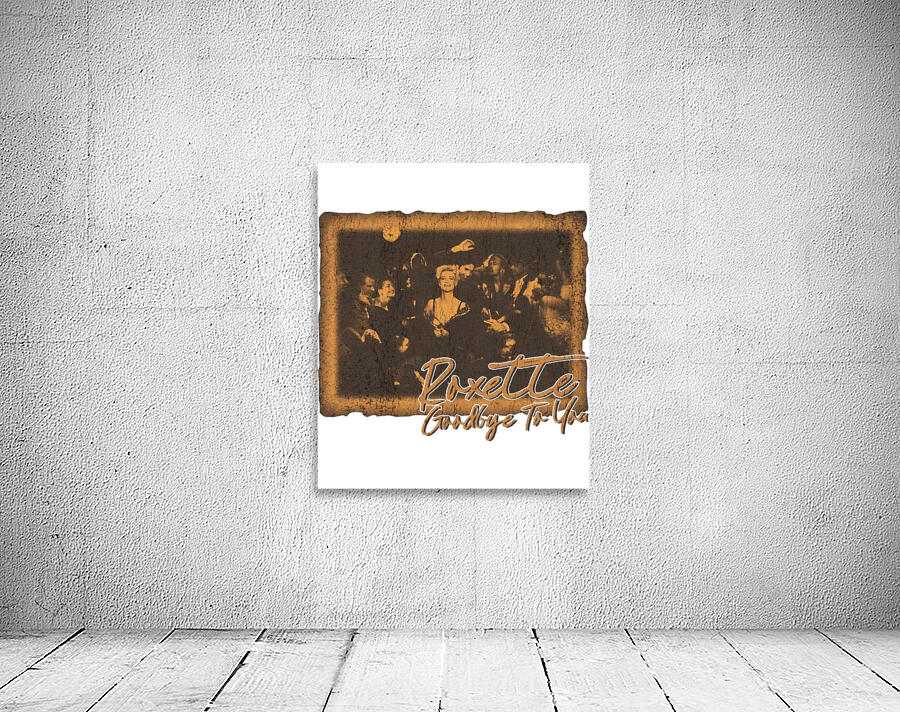 Roxette 45 Wall Preview