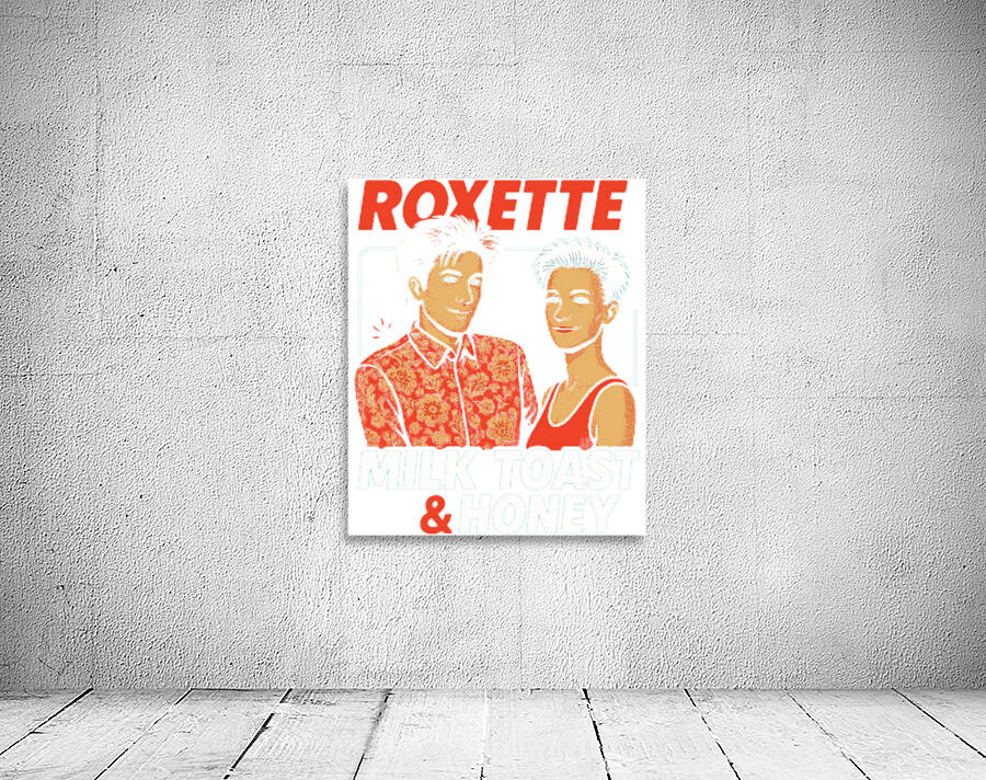 Roxette 46 Wall Preview