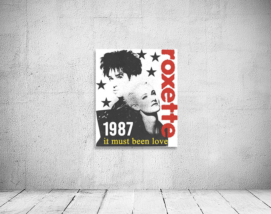 Roxette 48 Wall Preview