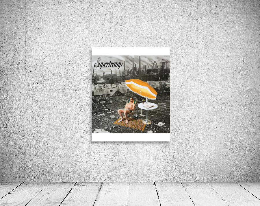Supertramp 1 Wall Preview